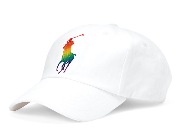 Ralph Lauren Unveils Gender Neutral Pride Collection