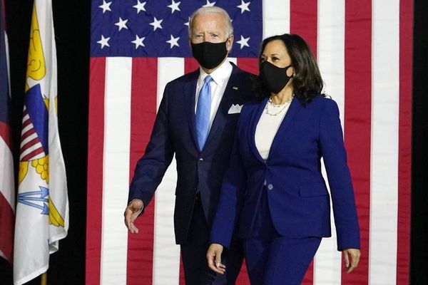 Biden & Harris Share Statement on Trans Day of Remembrance, Trump Stays Silent 