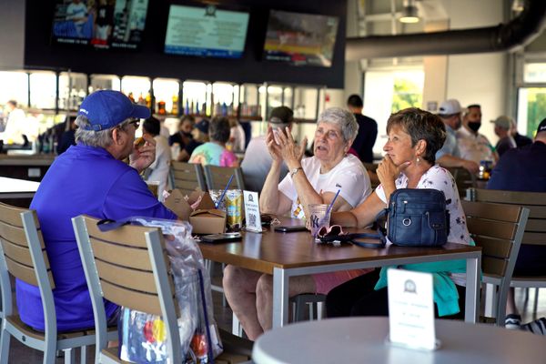 Now Vaccinated, Older Adults Emerge from COVID Hibernation