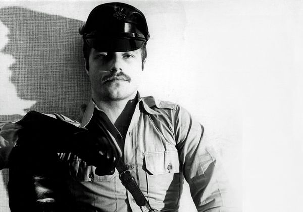 Visit 'The Darkroom' – Tom of Finland 100th Birthday Celebrated in NYC Exhibition 