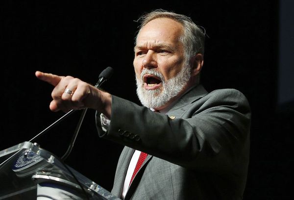 Anti-Gay Scott Lively Redefines the 'Q' in 'LGBTQ,' Calling it 'ReQruitment'