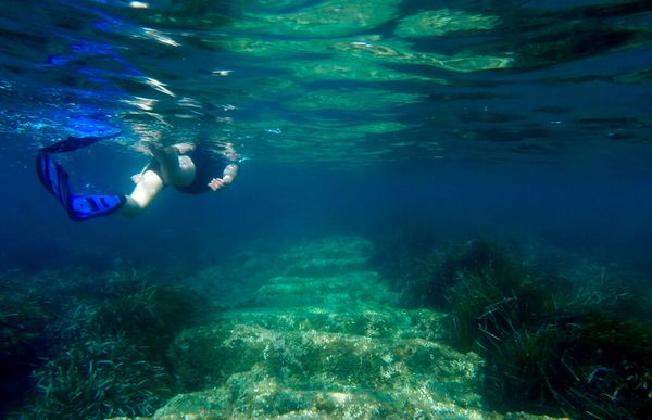 Cyprus Showcases Ancient Undersea Harbor to Draw Tourists