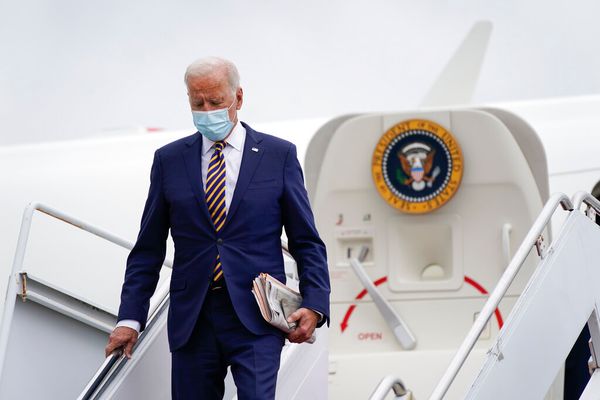 One Stunning Afternoon: Setbacks Imperil Biden's Reset