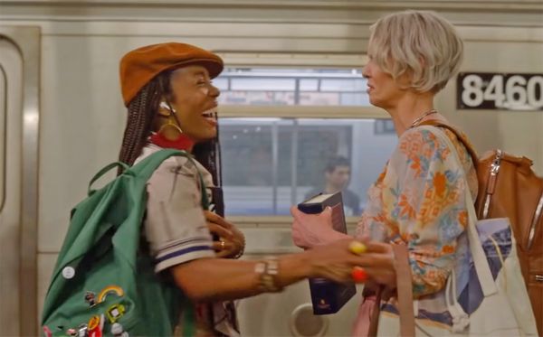 Watch: More Speculation that Miranda Will be LGBTQ+ on 'And Just Like That...'