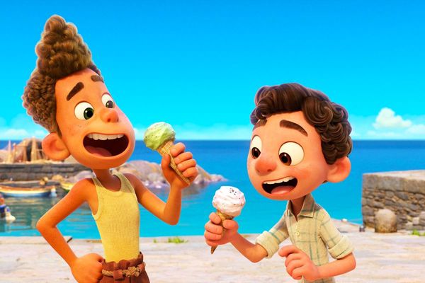 Disney Film 'Luca' Was Almost a Gay Romance Movie