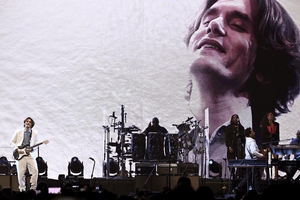 Review: John Mayer's 'Sob Rock' Tour was a Smash