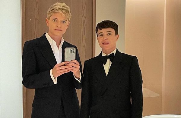 Did Elliot Page and Mae Martin Come Out as a Couple?