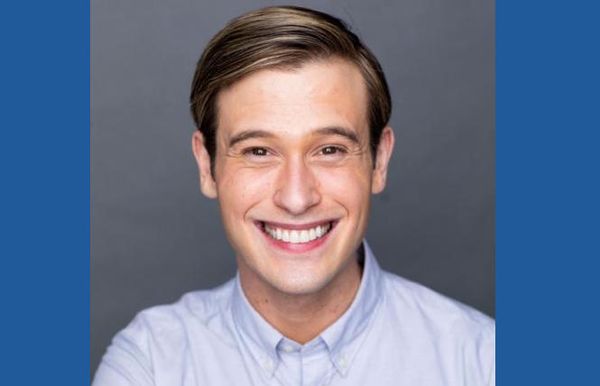 Tyler Henry: 'Hollywood Medium' at the Golden Gate