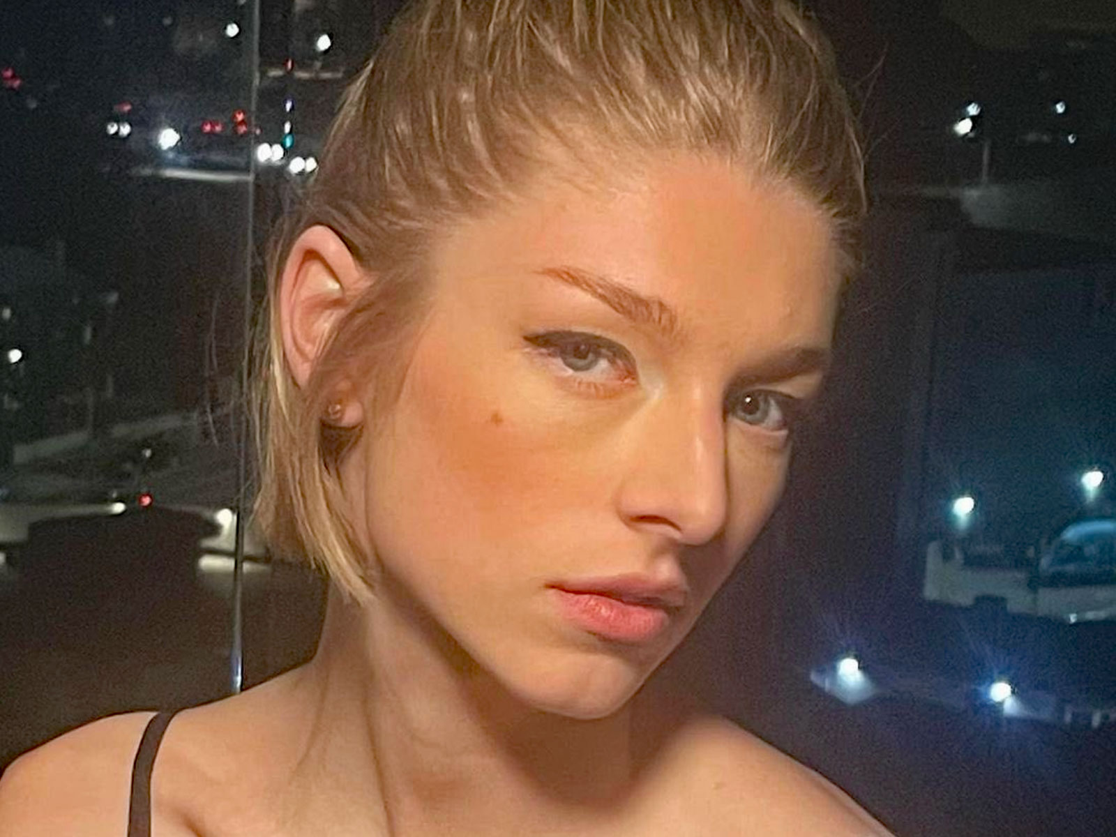 'Euphoria' Trans Actress Hunter Schafer to Film Movie with Anne Hathaway, Michaela Coel