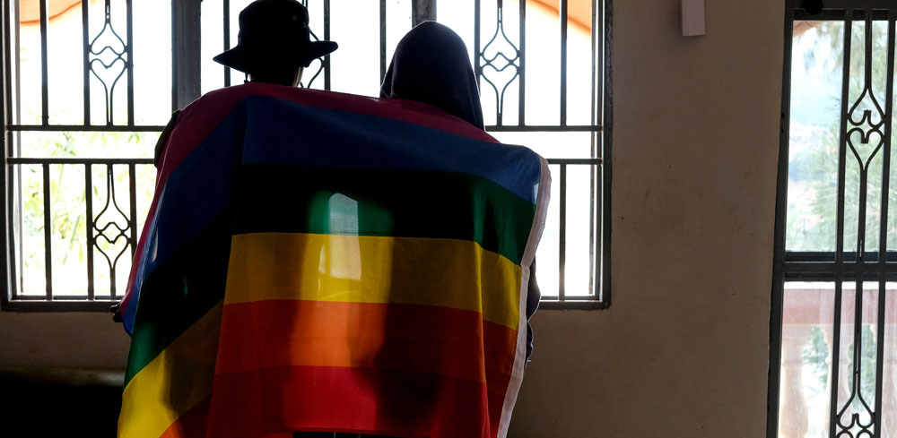 Uganda's President Signs Into Law Tough Anti-Gay Legislation With Death Penalty In Some Cases