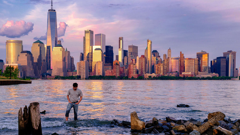 As Rising Oceans Threaten NYC, Study Documents Another Risk: The City Is Sinking