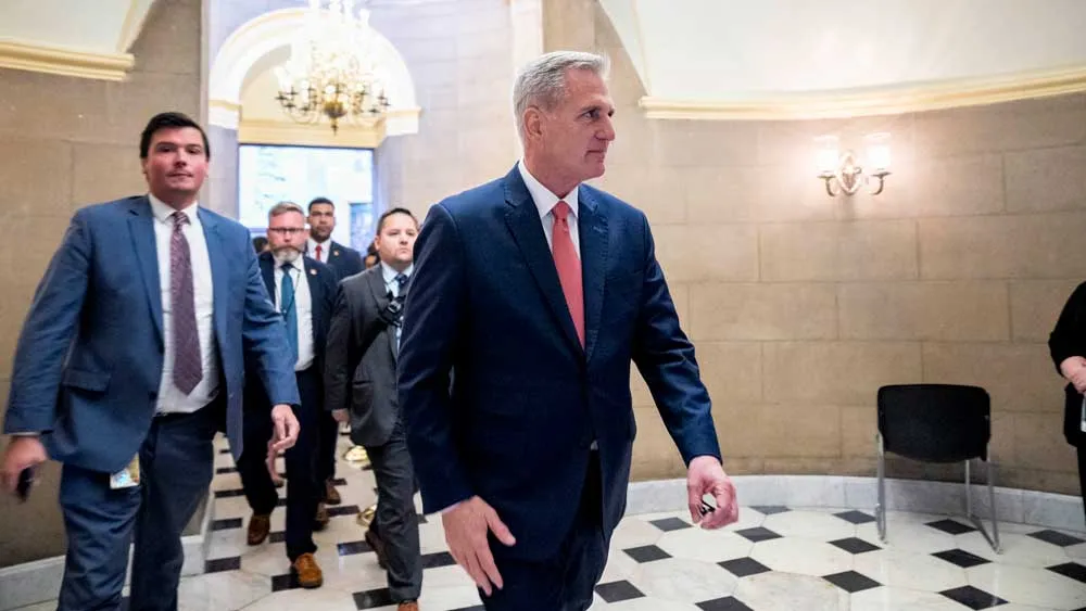 Trump's GOP Defenders in Congress Leap into Action after Months of Preparation