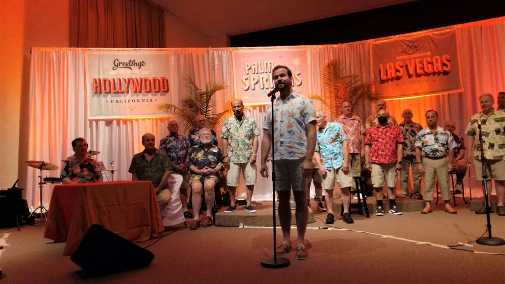 Review: Rhode Island Gay Men's Chorus: 'Are We There Yet?'