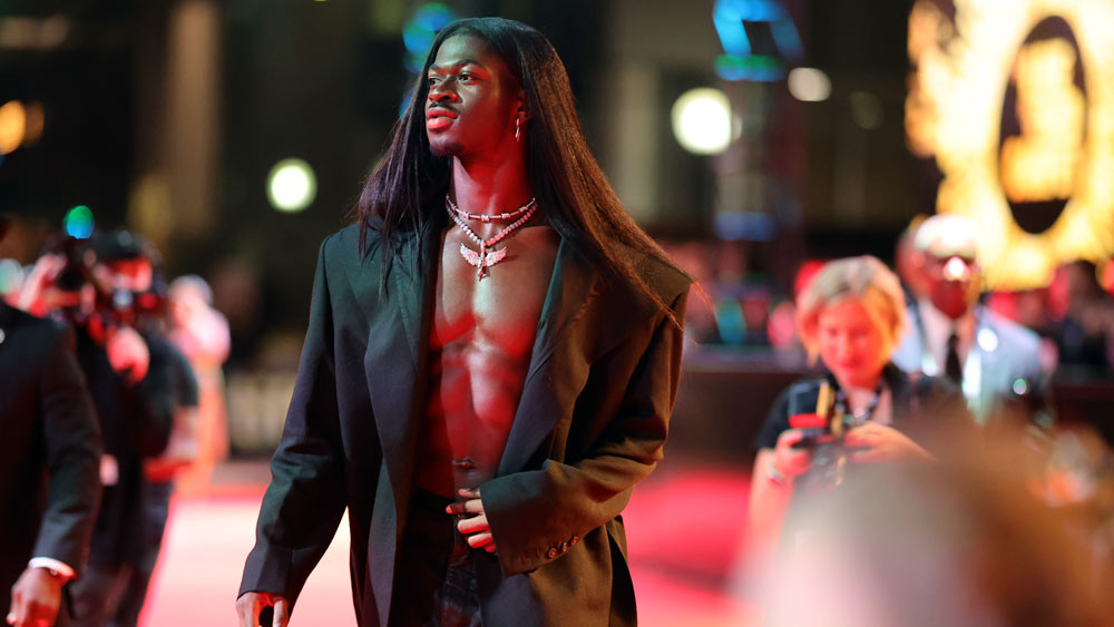 Lil Nas X Helped His Brother Come Out as Bisexual
