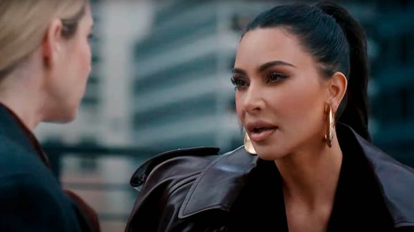 Watch: Kim Kardashian Acts in New 'American Horror Story: Delicate' Teaser