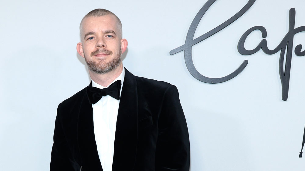 Even as Truman Capote's Abusive BF (on 'Feud'), Russell Tovey Loves Telling Queer Stories 