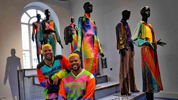 Milan Fashion Week Showcases Emerging Black Designers, Launches Initiative to Fight Discrimination 