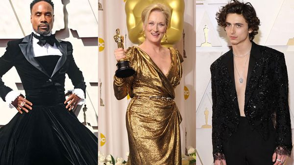 Looking Back: 20 Years of Oscar Fashions