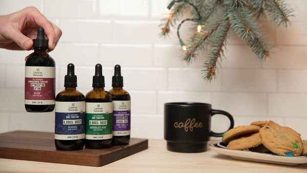 Restore Your Life Organically with Lazarus Naturals 