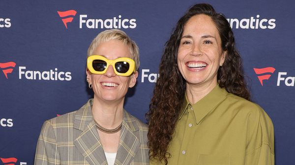 'Cleat Cute': Sue Bird and Megan Rapinoe's Queer Soccer Romance Coming to TV