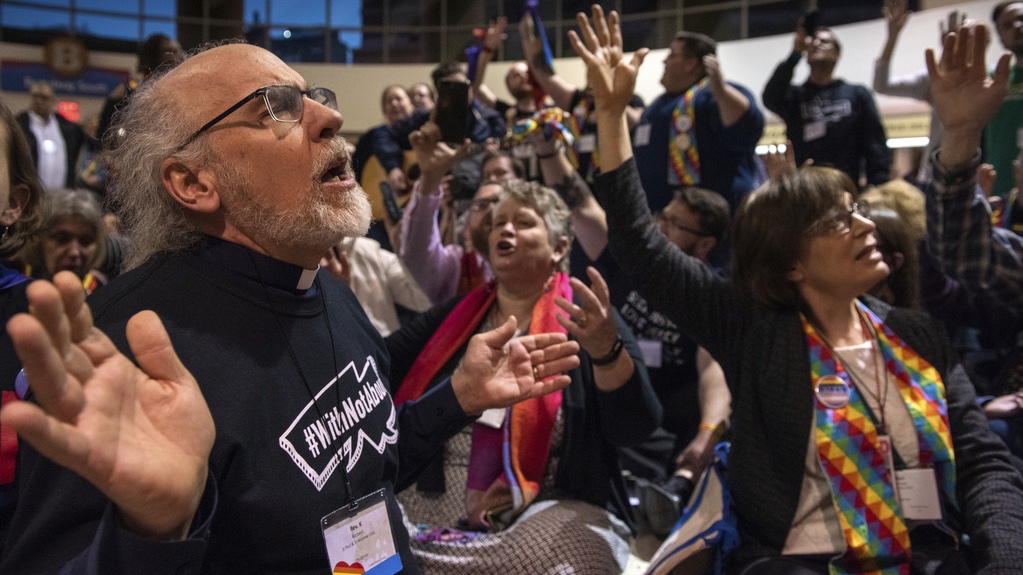 United Methodists Open First Top-Level Conference Since Breakup over LGBTQ+ Inclusion