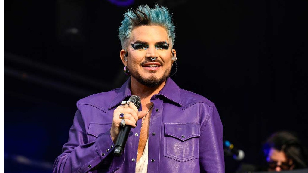Listen: Adam Lambert Is Hot and 'Horny' In New Raunchy Track 