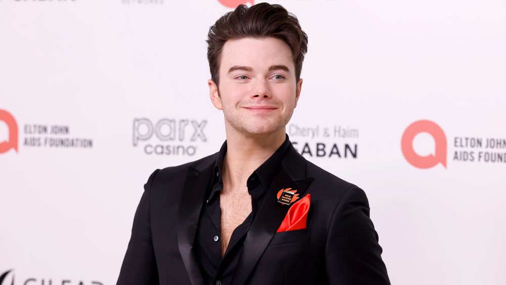 Watch: Chris Colfer Was 'Terrified' of Gay 'Glee' Character, Told to Stay Closeted