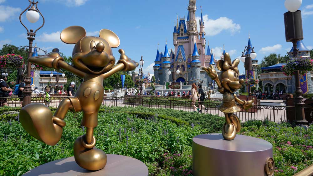 With End of Fight with DeSantis Appointees, Disney Set to Invest Up to $17B in Florida Parks