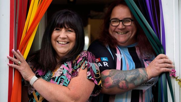Can a Marriage Survive a Gender Transition? Yes, and Even Thrive. How these Couples Make it Work
