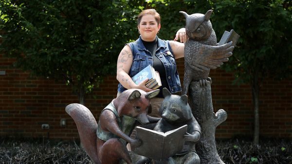LGBTQ+ Librarians Grapple with Attacks on Books - and on Themselves