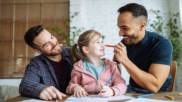 Report Shows Half of Queer Parents Fear Their Kids Might be Bullied Due to Having LGBTQ+ Family