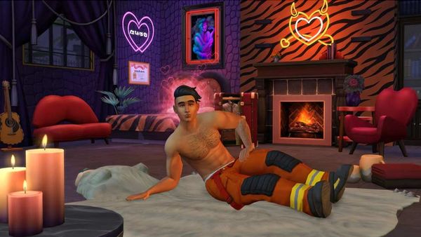 Watch: Sims 4 Becoming More Like Real Life with Addition of Polyamory