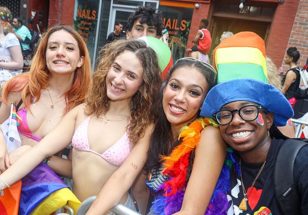 NYC Pride March Part 2 :: June 30, 2024