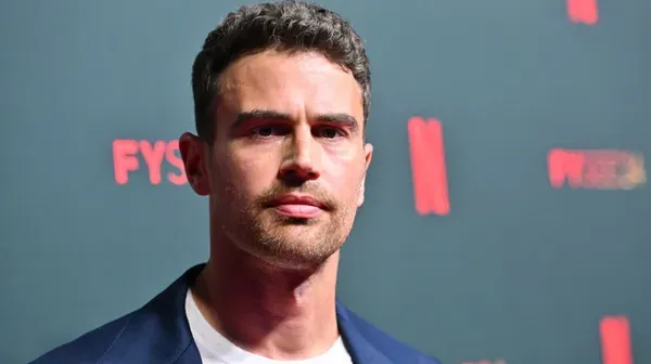 2024 Rewind: 'White Lotus' Star Theo James Strips Down for Commercial Shoot and Gay Twitter Goes Wild