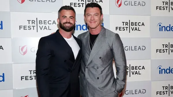 Luke Evans Admits to Body Anxiety Issues in Candid Interview