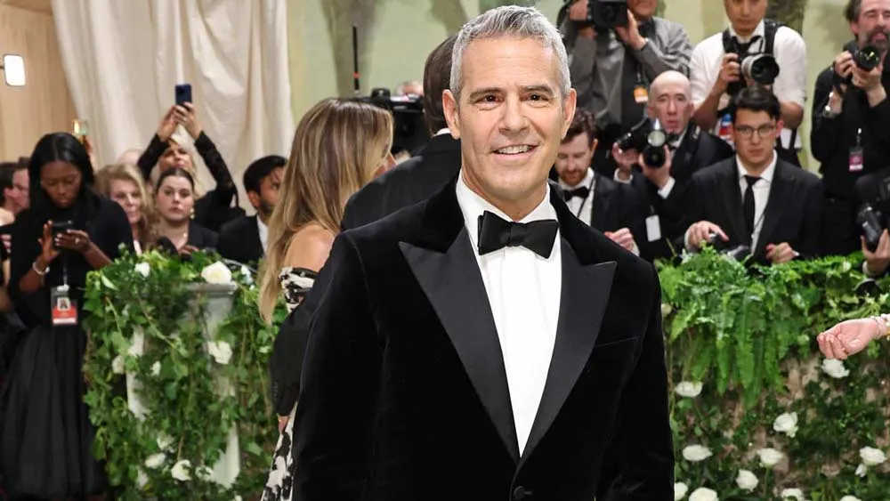 Andy Cohen Prevails Over Son's Slinky in Epic 'Fight'