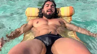 Jesus Marcano's Instagram Will Warm You Up