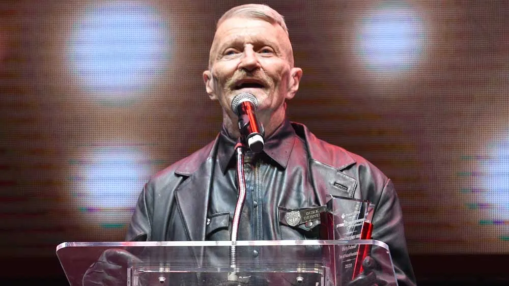 Tom of Finland Co-founder Removed as Int. Mr. Leather Judge After Seen Wearing Nazi Regalia