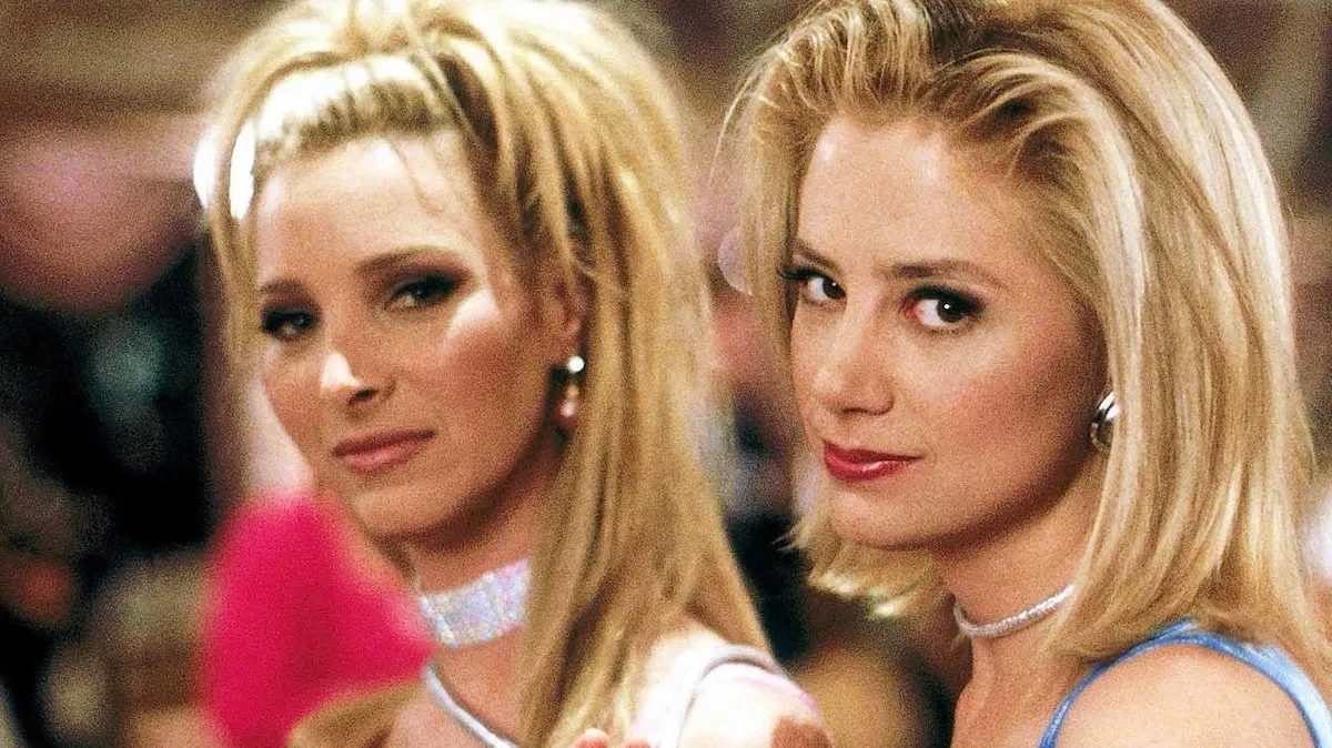 Lisa Kudrow and Mira Sorvino Likely Headed to a Reunion in 'Romy and Michele' Sequel