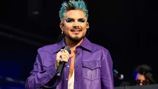 'Cabaret' Star Adam Lambert Stays in Character to Chide Audience for Laughing at Antisemitic Line