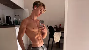 A Twink on the Brink, Meet Hottie Daniel Dark