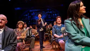 Review: 'A Man of No Importance' Shines in SpeakEasy Revival