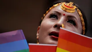 US Funds Supported Nepal's Growing LGBTQ+ Community. Now That Money is Gone