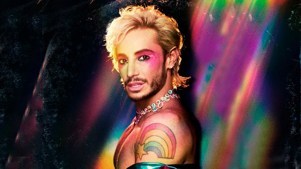 With New Album & Steamy Video, Frankie Grande Gears Up for a Summer with the 'Boys' 