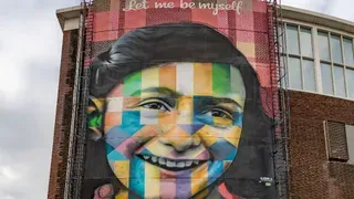 Removed Diary Entries Point to Anne Frank Being Queer