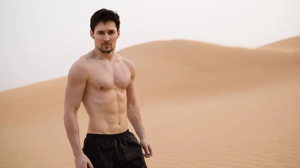 Pavel Durov Wants to Be Your Baby Daddy