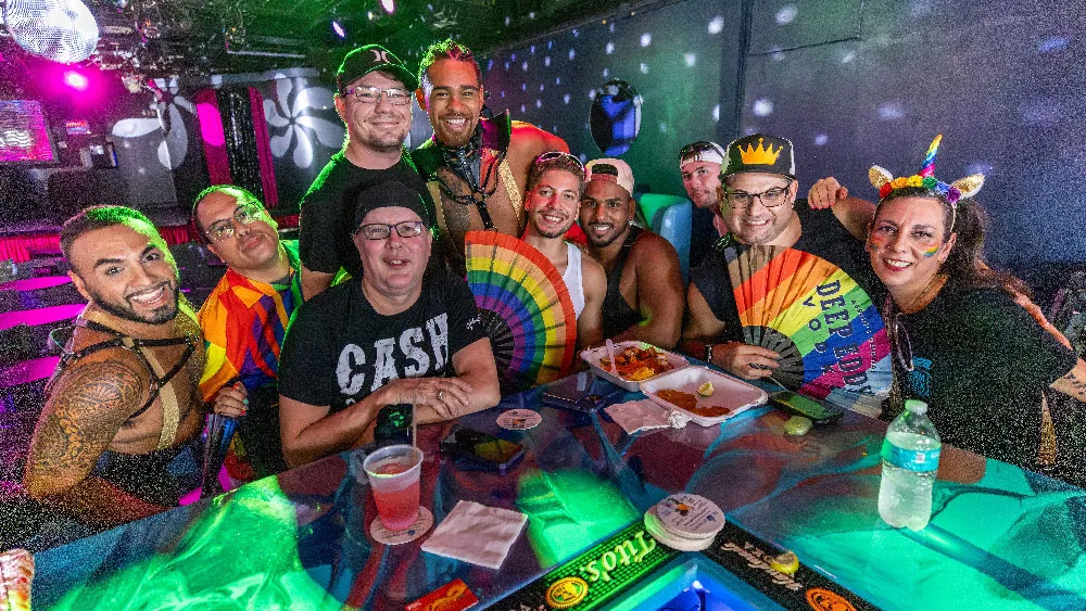 Key West Pride Street Fair