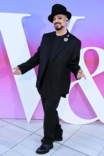 &quot;Boy George & Culture Club&quot;