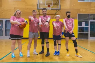 Seattle Basketball Club: Fostering friendships on and off the court