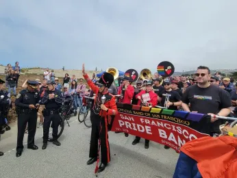 News Briefs: San Francisco 4th of July parade returns 